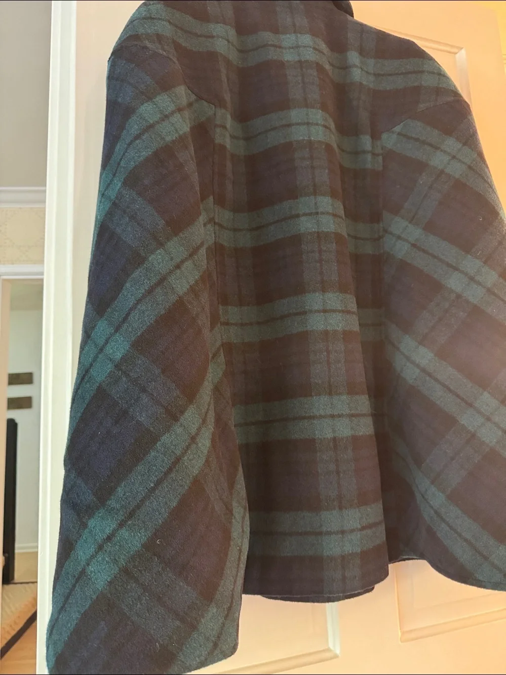 Tuckernuck tailored double